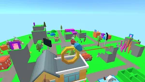 Obby: Italian Memes Screenshot 1
