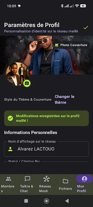 Ngombale Screenshot 2