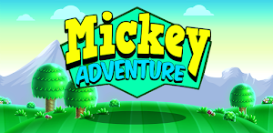 Race Mickey Adventure Screenshot 0