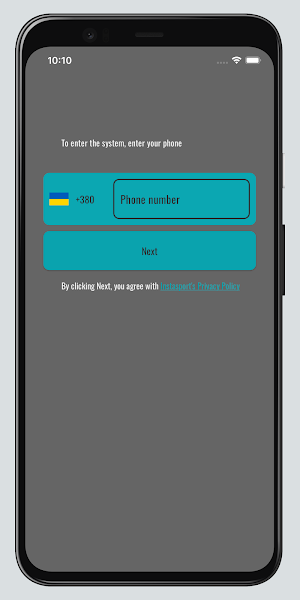 P-Fit 2.0 Screenshot 1