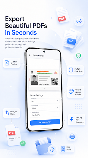 SnapDocs - Smart Docs Manager Screenshot 3