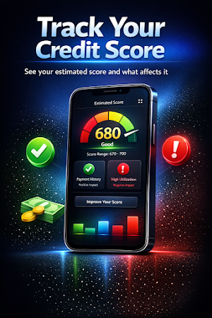Credit Score Boost: CreditRise Screenshot 2