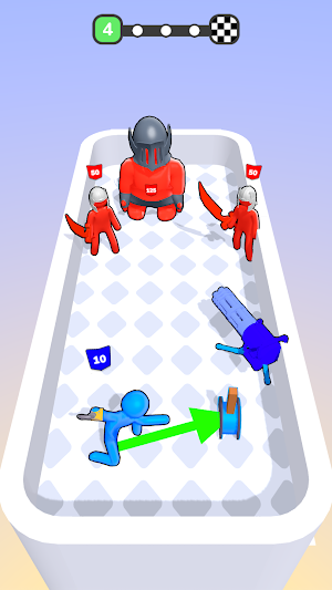 Hook and fight Screenshot 2