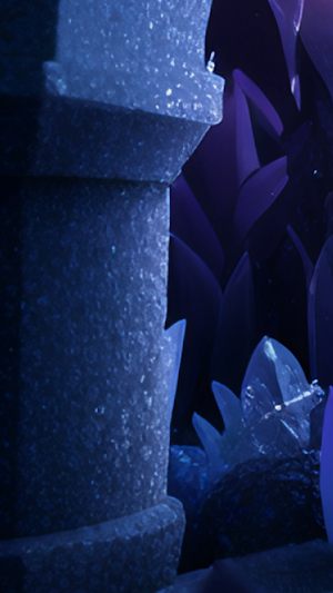 Saffron Plume Pop Screenshot 0