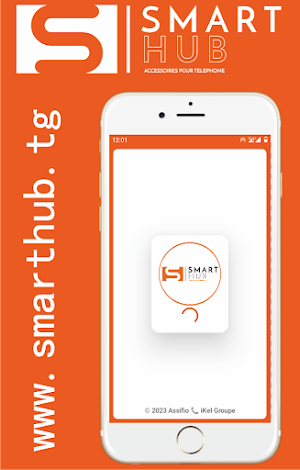 SmartHub Screenshot 0