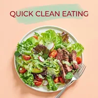 30-Min Clean Eating Cookbook