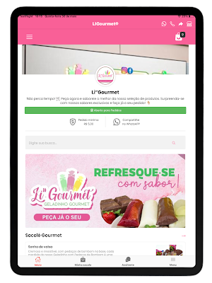 Li'Goumert® Screenshot 3