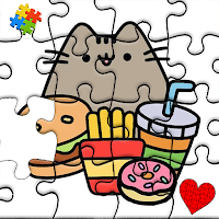 Pusheen Cute Game