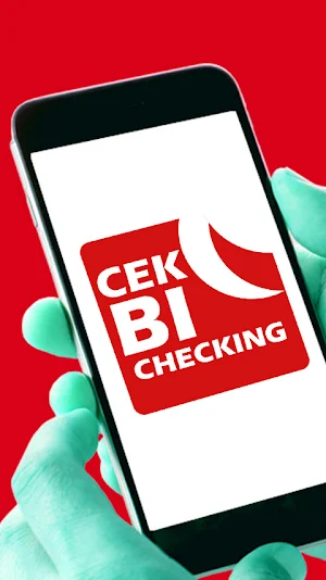 Cara Cek BI Checking via HP Screenshot 1