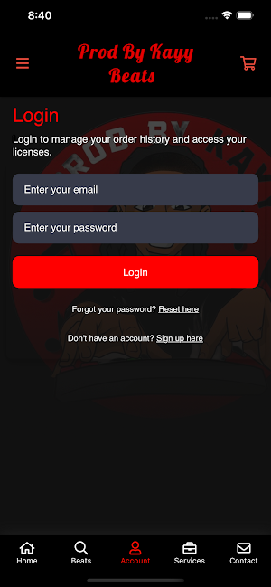 Prod By Kayy Beats Screenshot 2