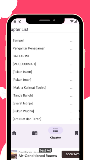 Safinatun Najah Matan Terjemah Screenshot 2
