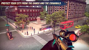 Sniper Kill - FPS Shooter Screenshot 0