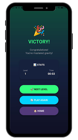 Flip Gravity Maze Screenshot 3