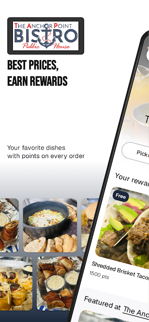 The Anchor Point Bistro Screenshot 0