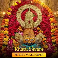 Khatu Shyam Ji Live Wallpaper