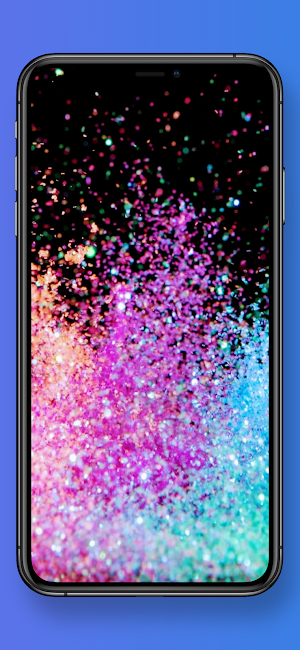 Amazing Glitter Wallpapers HD Screenshot 3