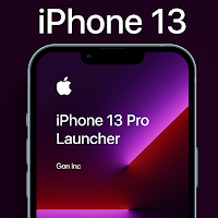 iPhone 13 theme, Launcher for 