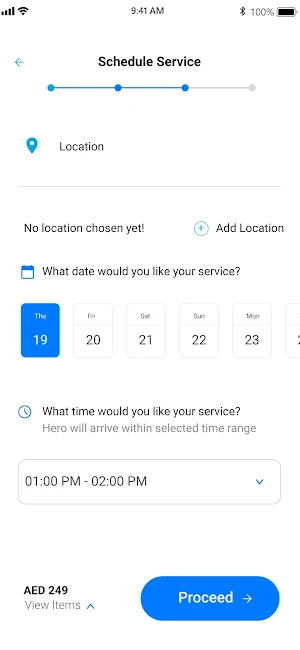 Alleanza Healthcare Screenshot 2