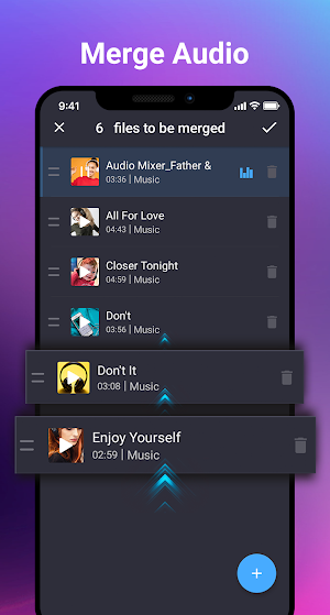 MP3 Cutter & Ringtone Maker Screenshot 3