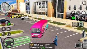 Bus Simulator 3D: Bus Games Screenshot 3