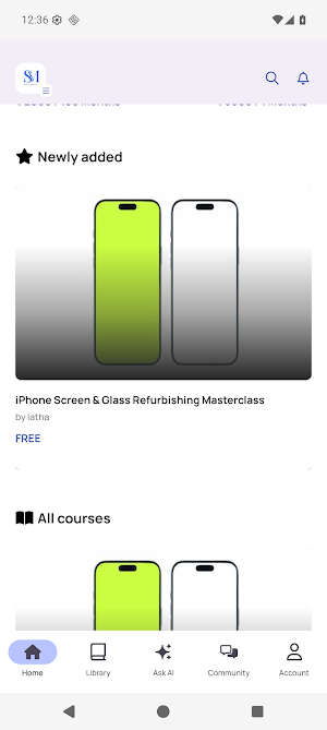 Sukh Mobile Screenshot 1