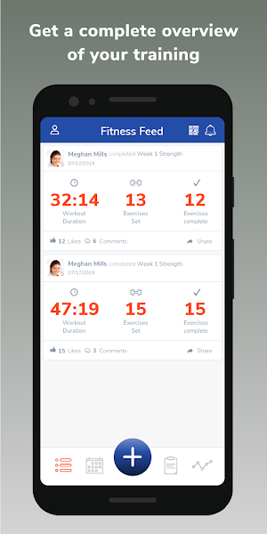 Pitshanger Health and Fitness Screenshot 1