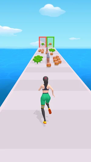 Bounce Run Race Screenshot 2