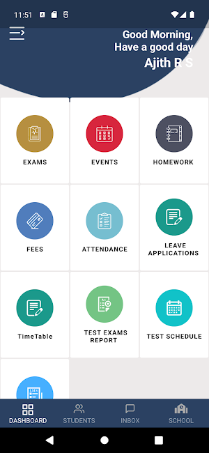 ARAWALI GROUP OF INSTITUTIONS Screenshot 1