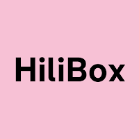 HiliBox - تسوق، تواصل، اكتشف