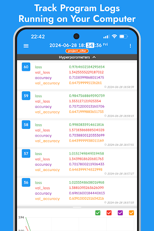 LiveCheck+ Screenshot 0