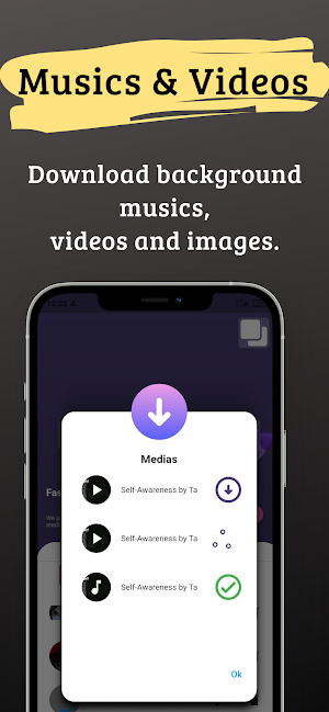 Video Downloader : BuBi Screenshot 0