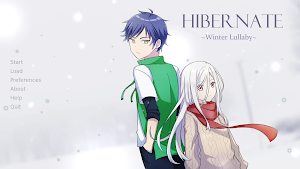 Hibernate: Visual Novel Screenshot 0
