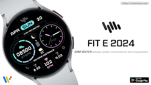SamWatch FIT E 2024 Screenshot 0