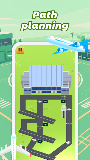 Air Traffic Control Screenshot 2