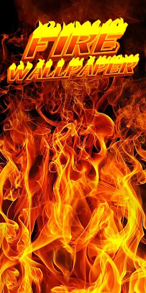 fire wallpaper Screenshot 0