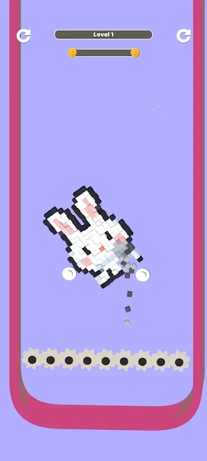 Pixel Destroyer Screenshot 0