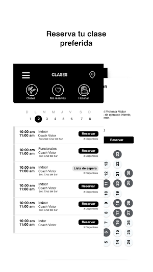 Reshape MX Screenshot 2