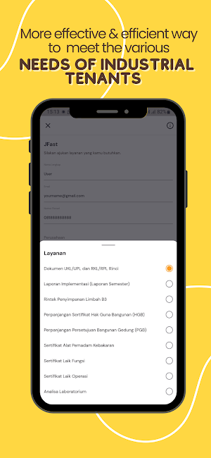 JSMART Screenshot 2
