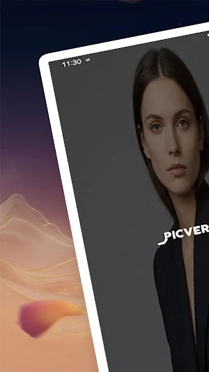 VisualFrame Lab Hub Screenshot 0
