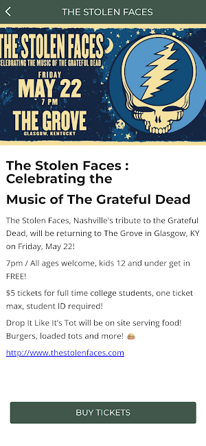 The Grove Screenshot 1