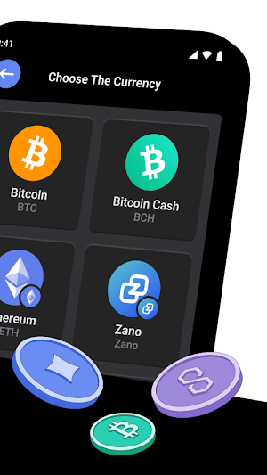 Bitcoin.com Checkout Screenshot 1