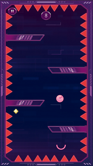 Multiverse Tap Ball Screenshot 2