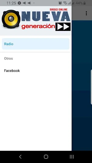 Nueva Generación Screenshot 0