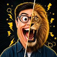 LOLwarp: Funny Face Filter