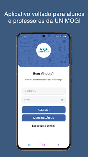 UNIMOGI Screenshot 0