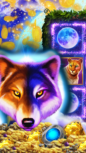 Wolf Land Screenshot 0