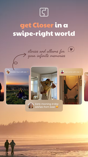 Closer: Relationship tracker Screenshot 0