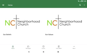 Neighborhood Church UP Screenshot 3