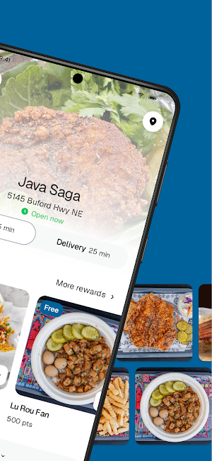 Java Saga Screenshot 1