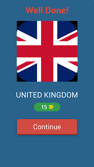 Guess World Flags Quiz Screenshot 1